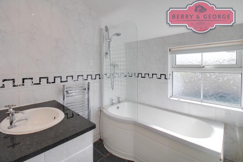 BATHROOM ONE