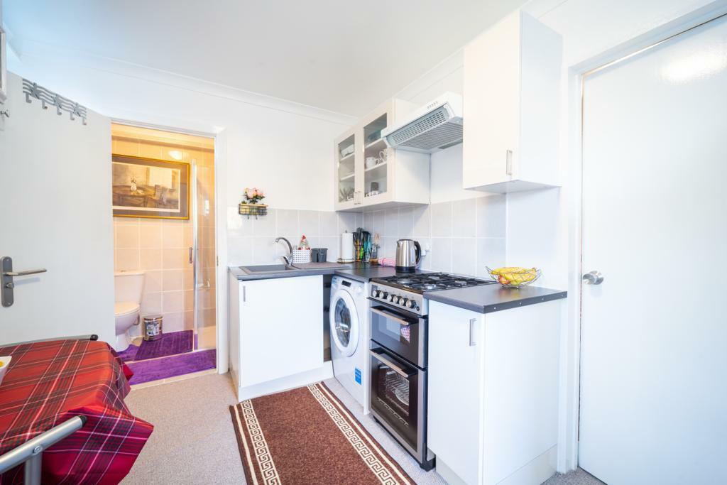 Rear Apartment Kitchen/Diner