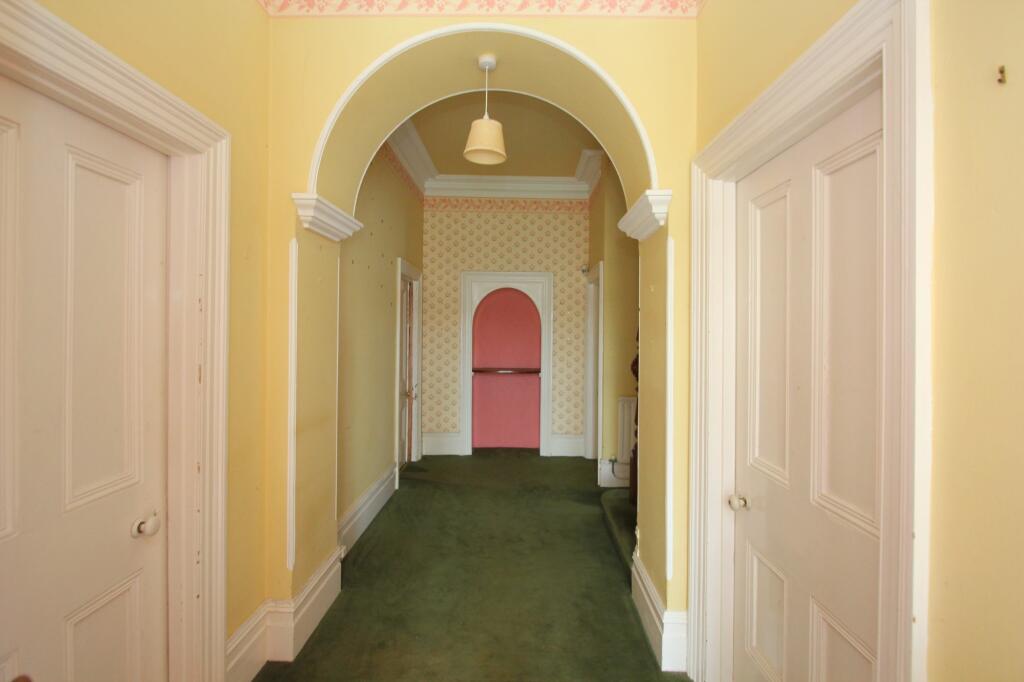 hallway