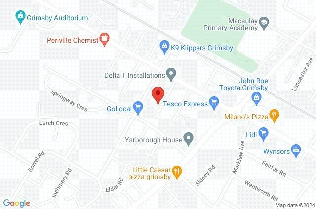 Google Maps Image