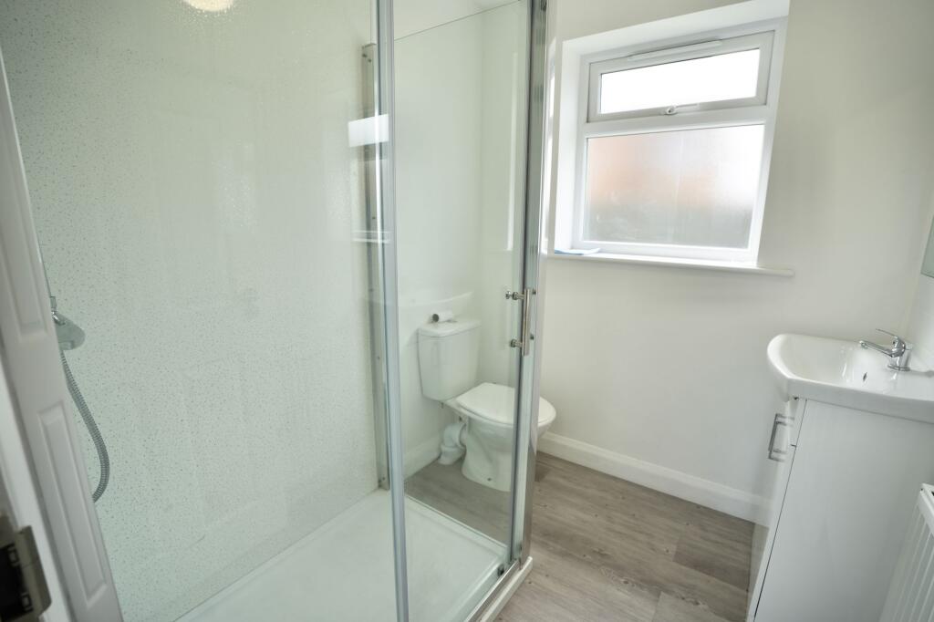 Ground Floor Shower Room