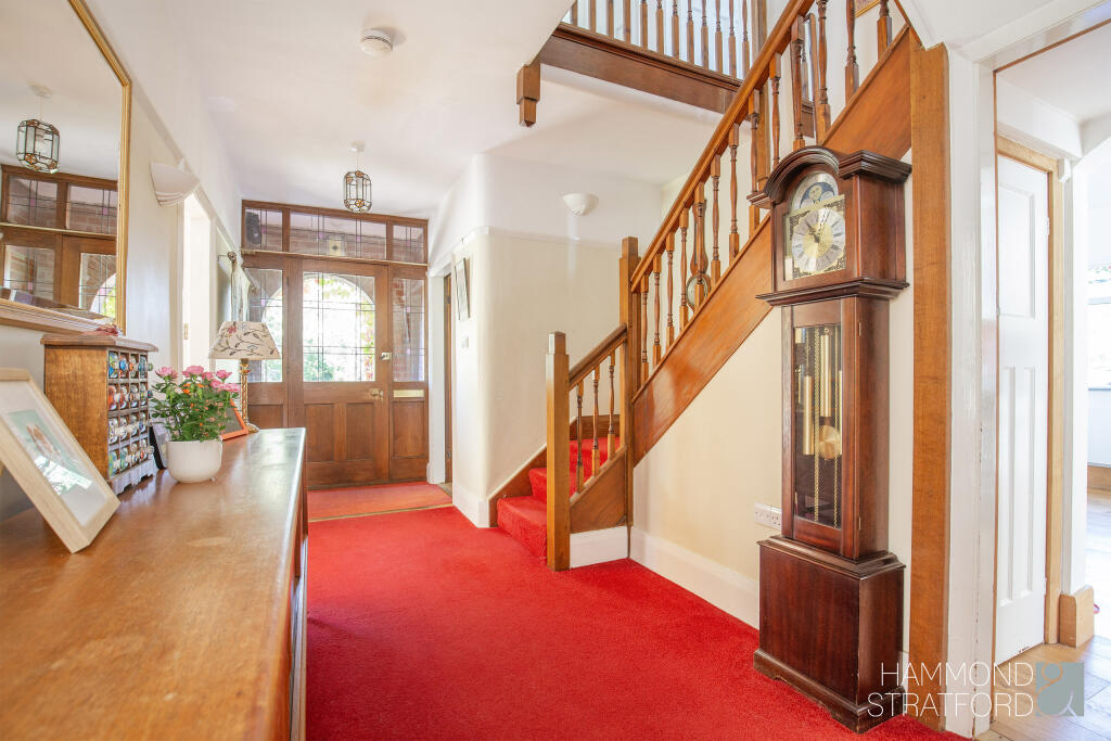 Entrance Hall
