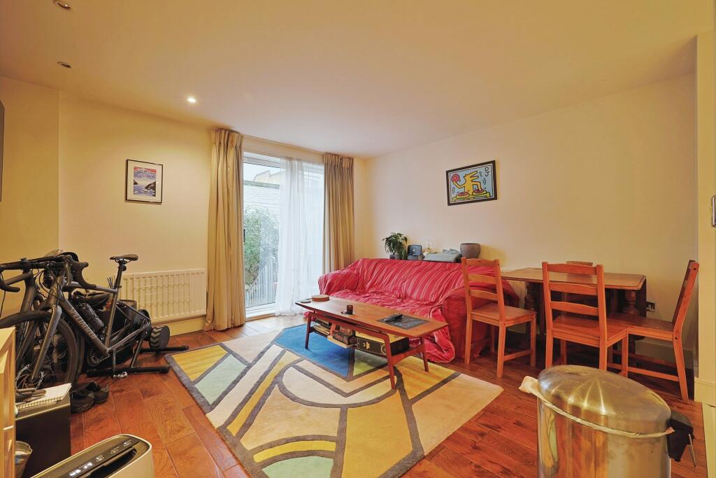 Open Plan Living