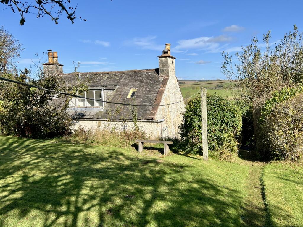 Old Toll House, Corsock - Williamson and Henry