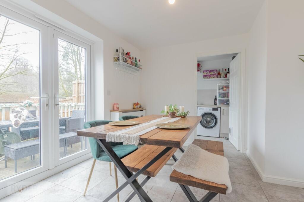 Dining Kitchen