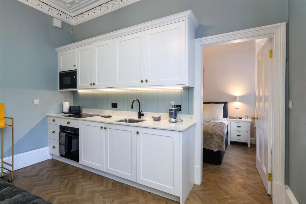 Kitchen/Living Room