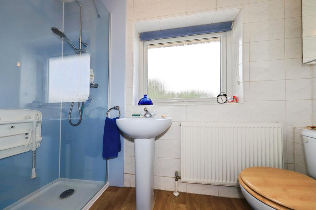 Shower Room / W.C.