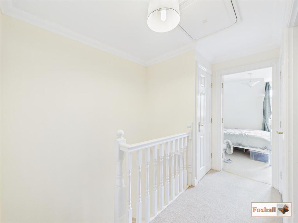 Second Floor Landing