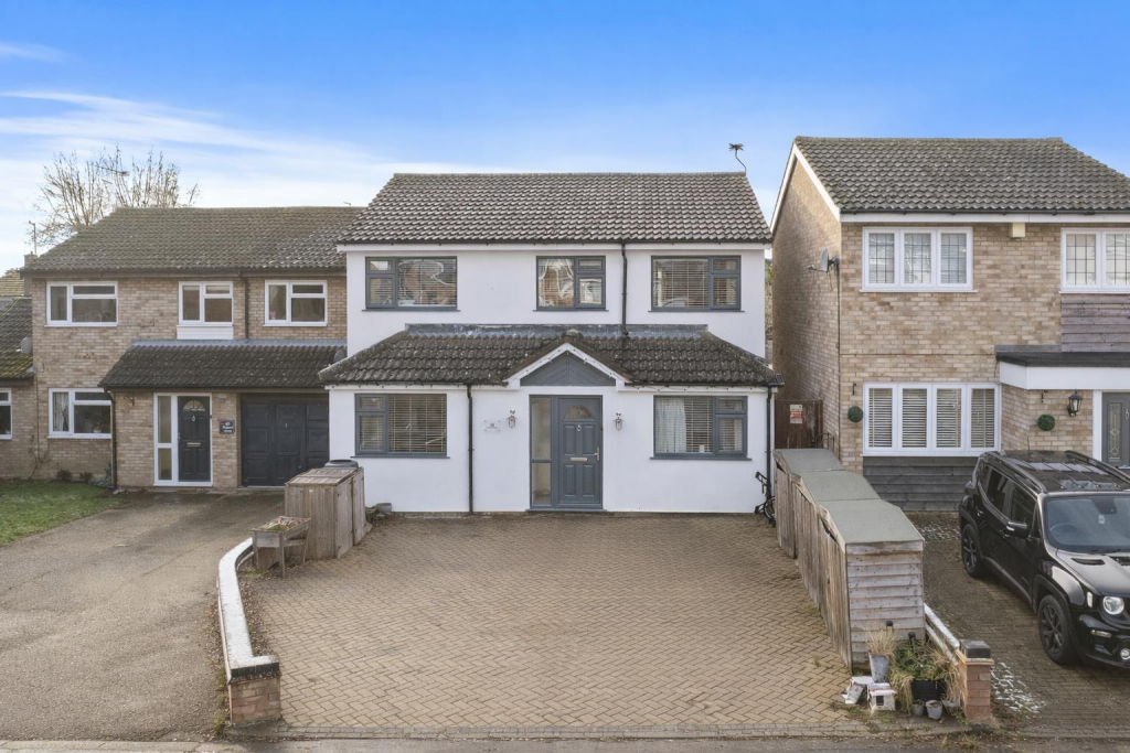 Russell Drive, Ampthill