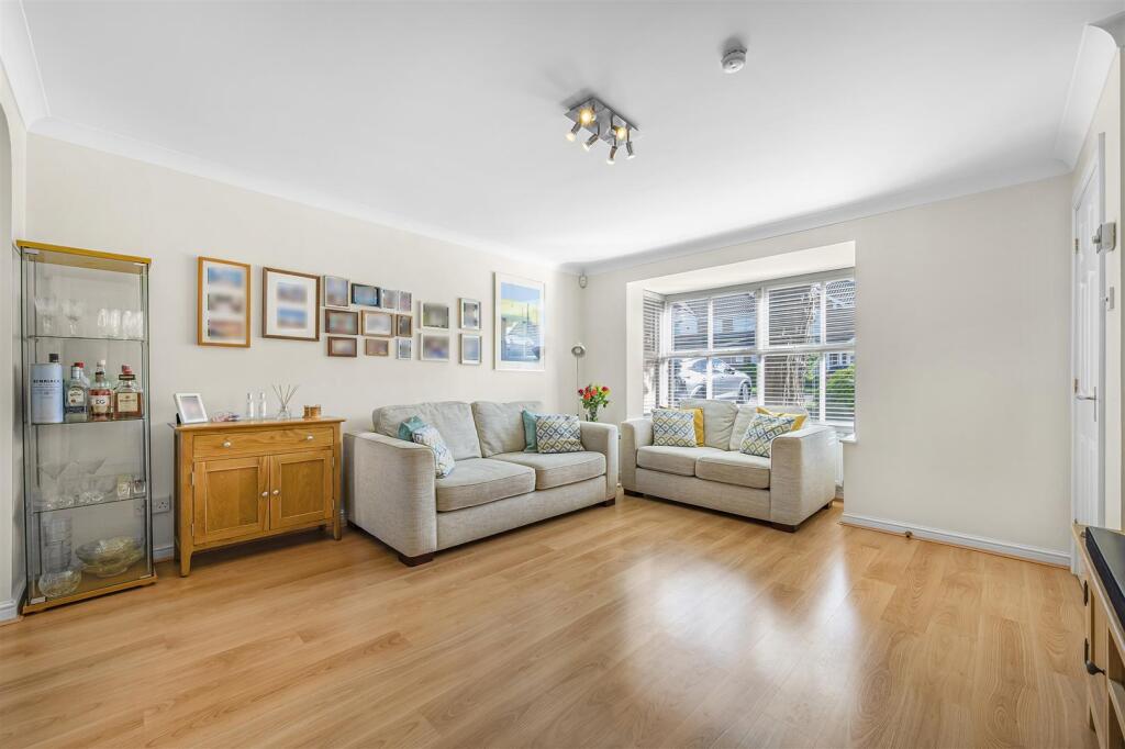 Reception Room: