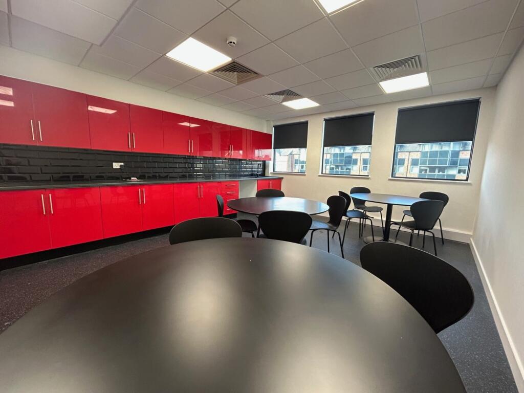 Shared Kitchen, 1st Floor