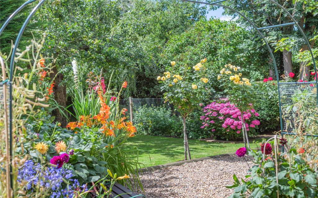 Gardens