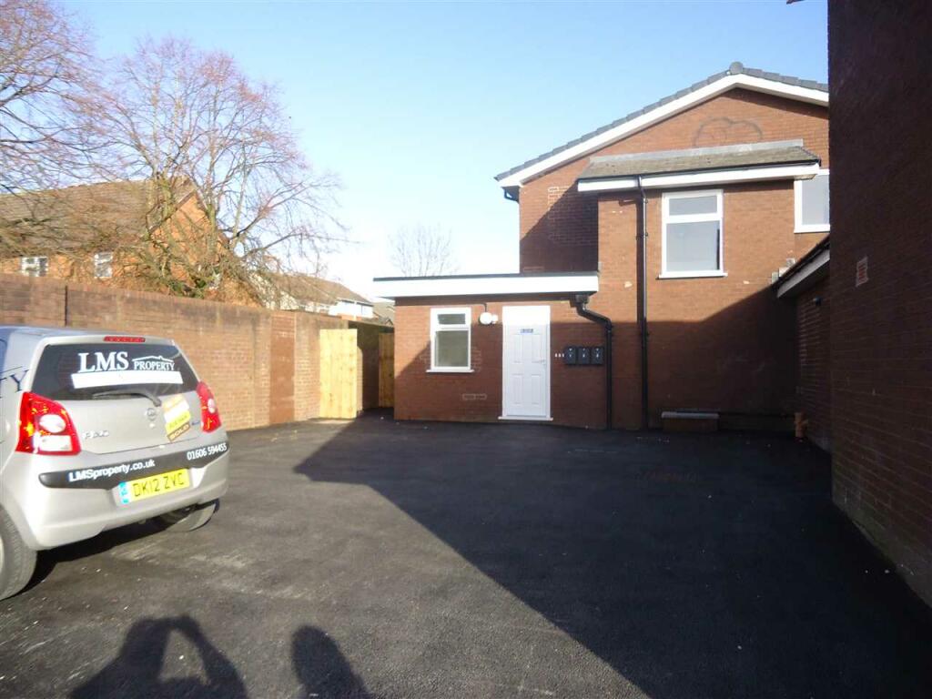 CAR PARK ENTRANCE