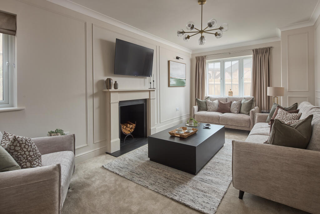 Previous Showhome