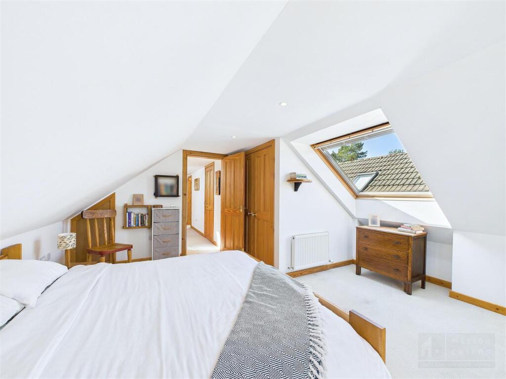 principal bedroom