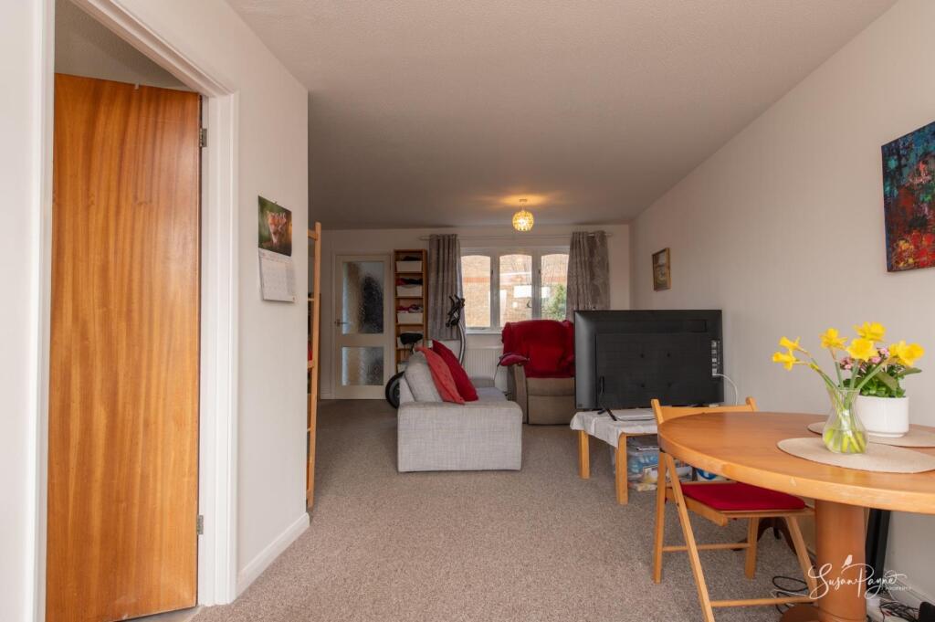 Open Plan Living Space