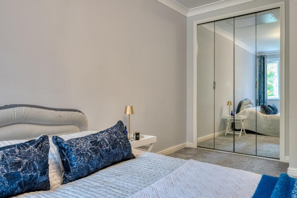Principle Bedroom
