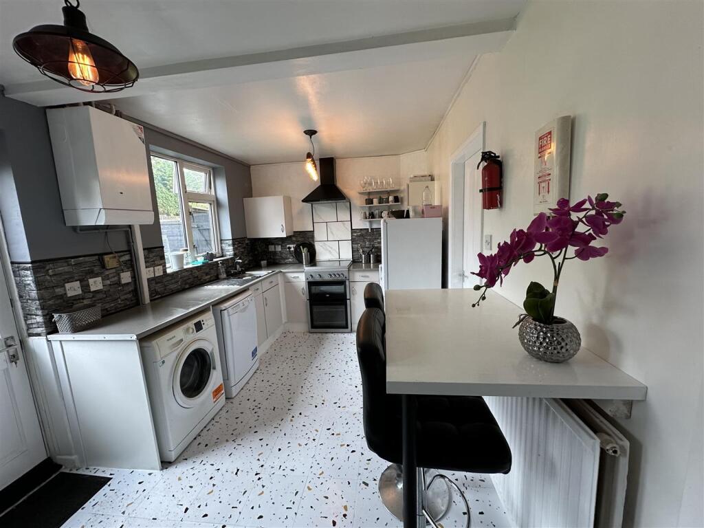 Kitchen Dining Room