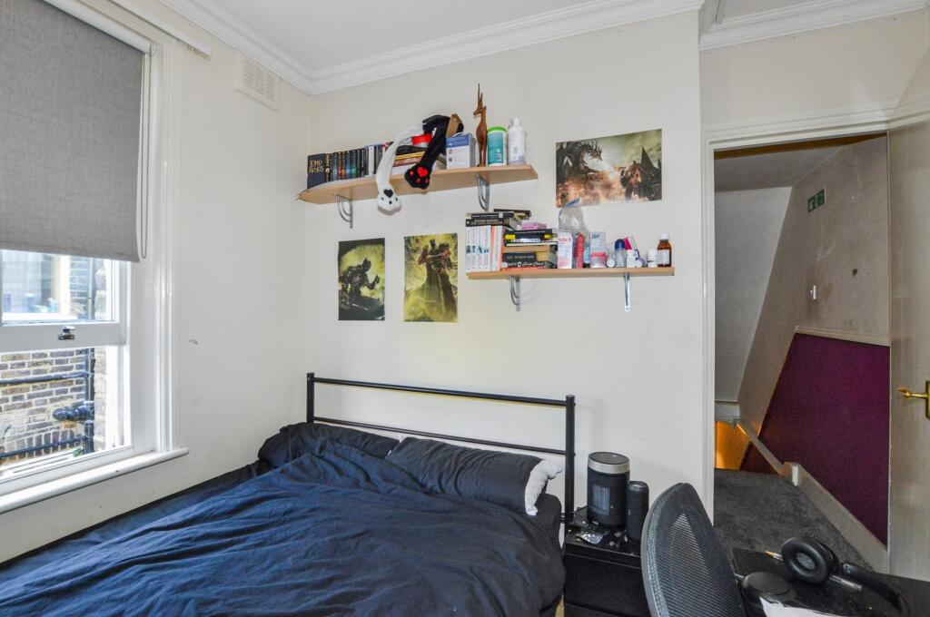 32 Archel Road, West Kensington, London, W14 9QH