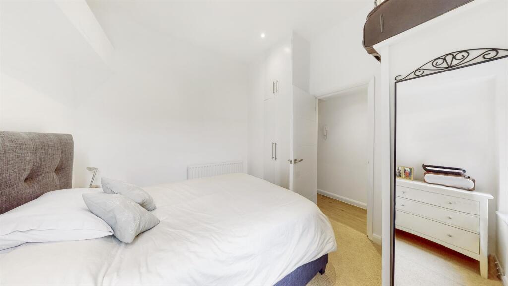 Double bedroom