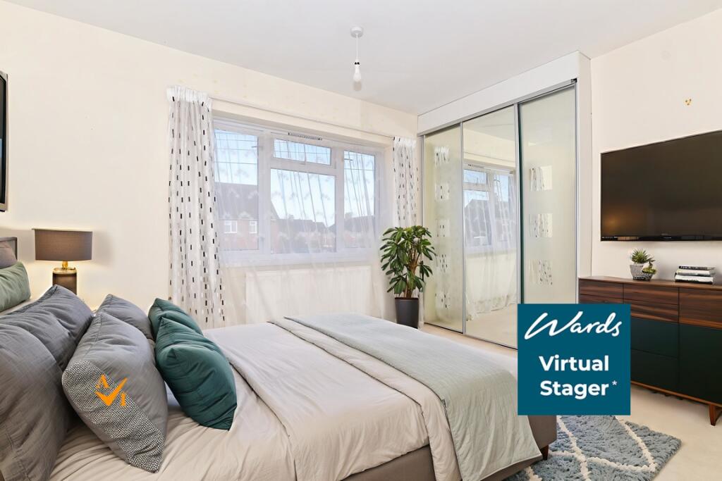 Bedroom 1 (Modern Style)