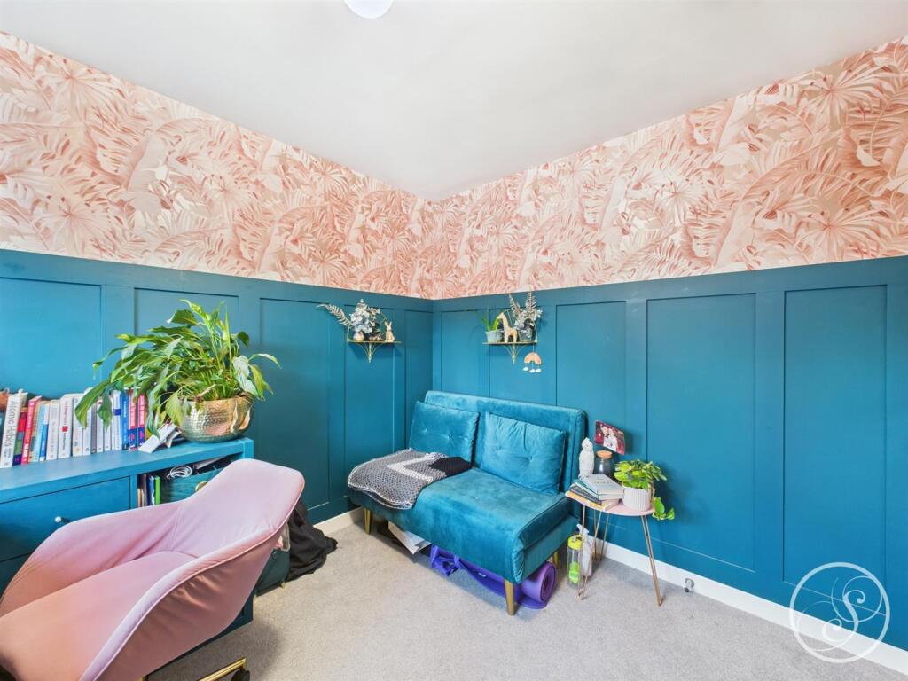BEDROOM FOUR
