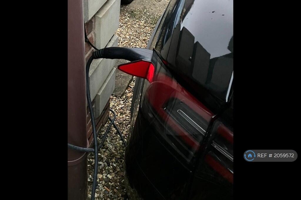 Ev Charging Point