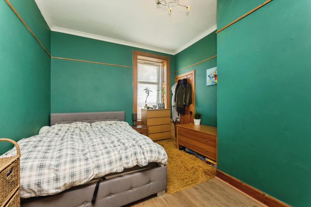 Bedroom Eighteen