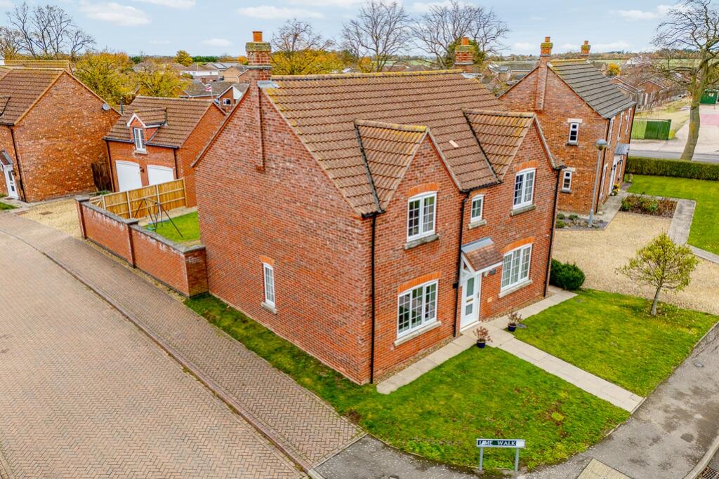 Tilia Cottage (Old Leake)-2