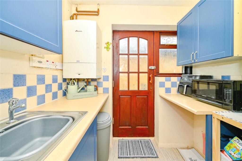 Utility Area