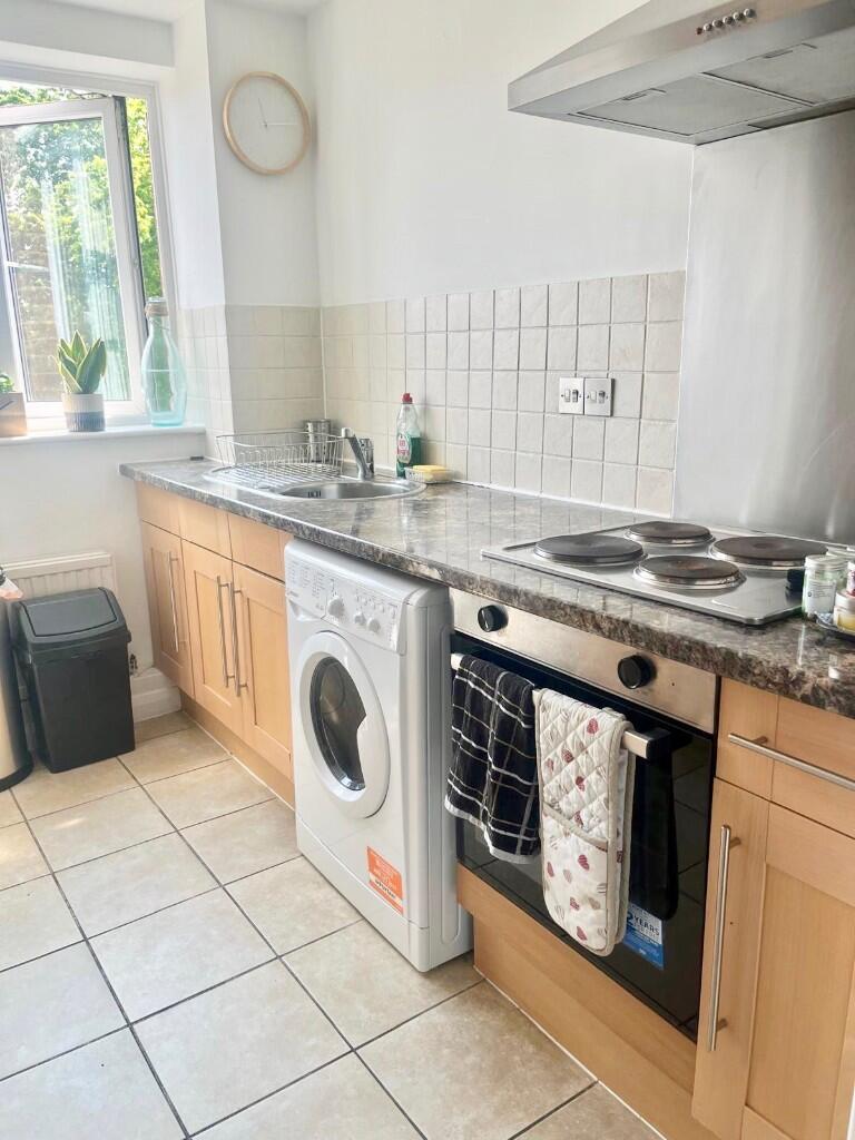 Solon New Road Estate, London, SW4