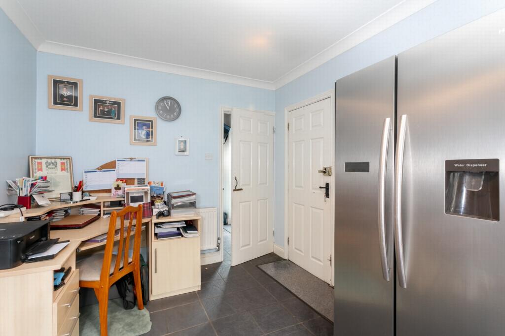 Kitchen/breakfast rm