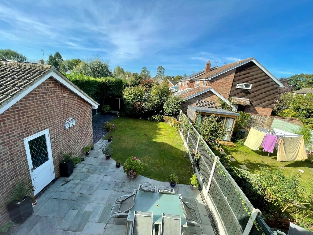 Bedroom View