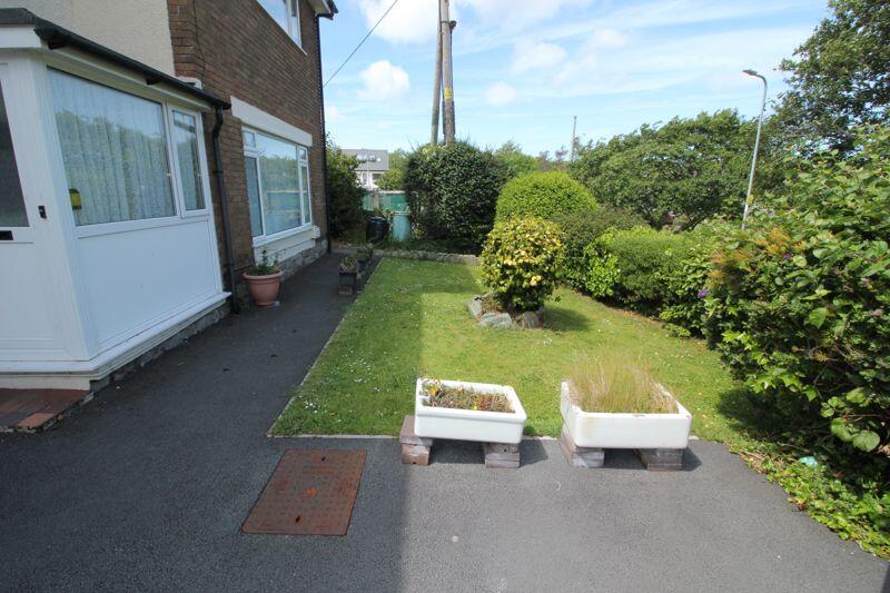 front garden