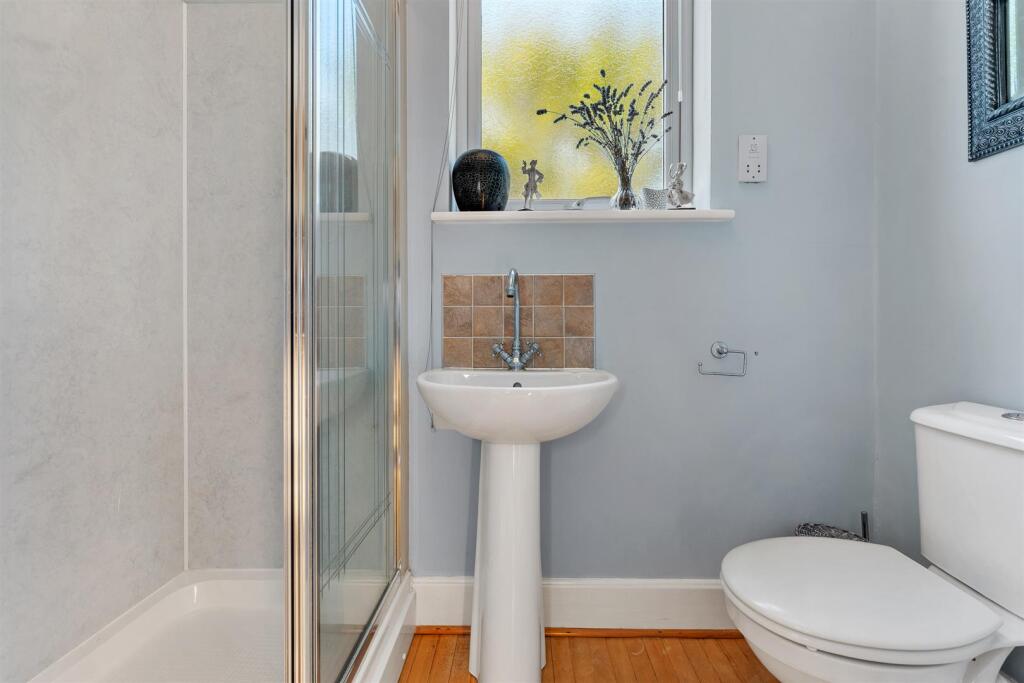 Ground Floor WC