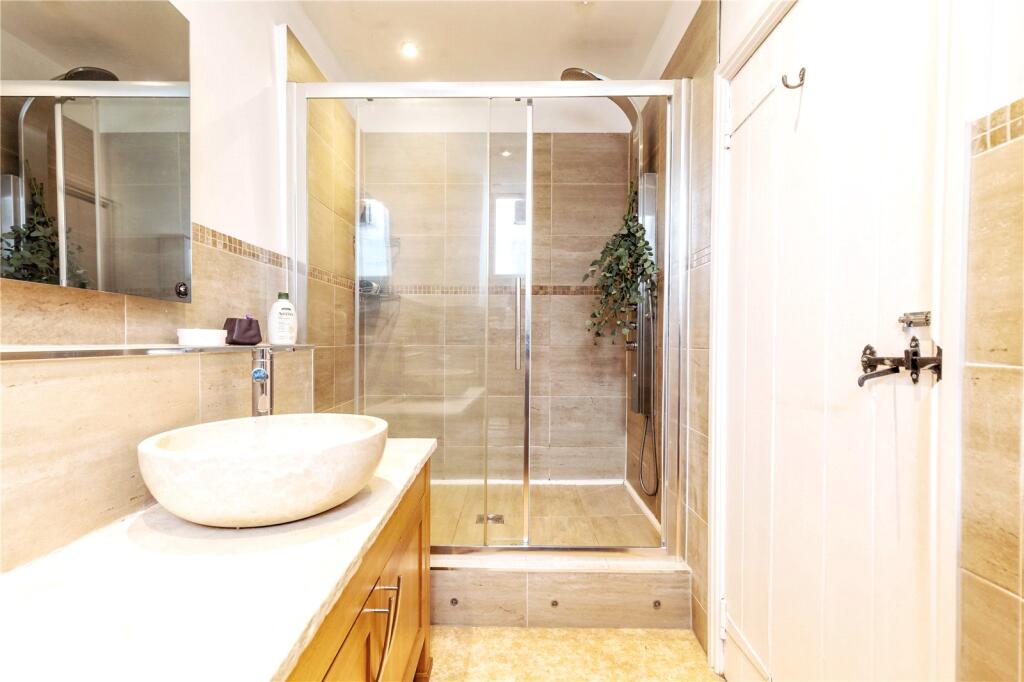 En-Suite Shower Room