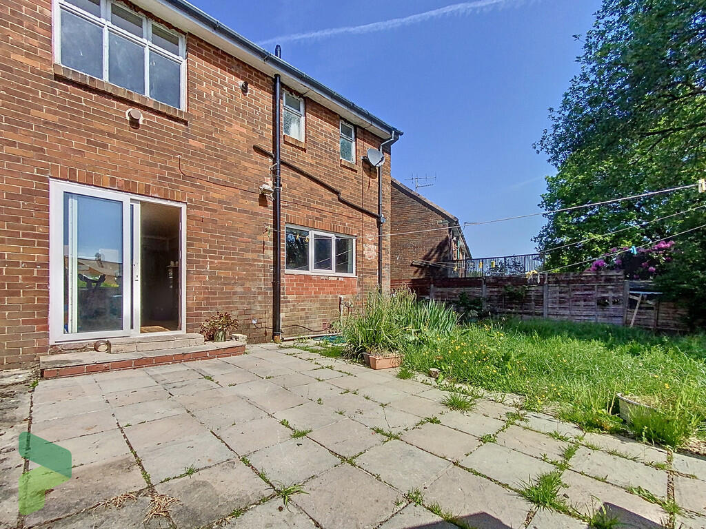 Rear Elevation an...
