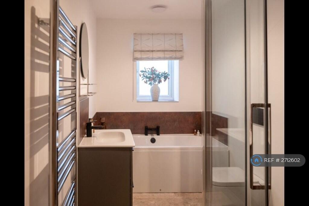 Show Home Bathroom Example