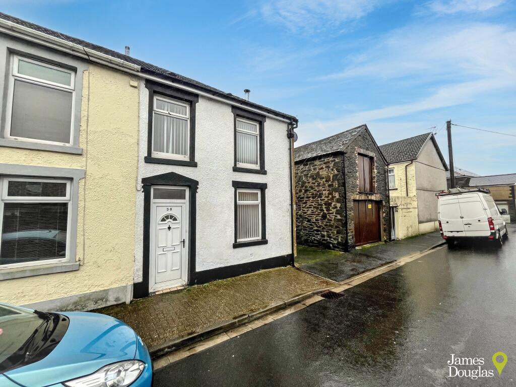 Thurston Road, Trallwn, Pontypridd