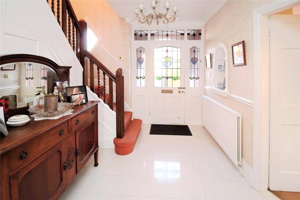 Entrance Hall