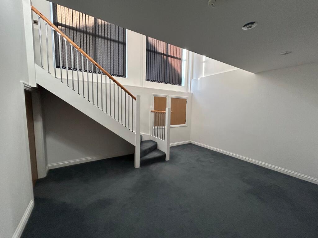 Lower Ground Hallway