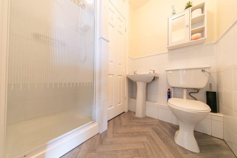 Shower room