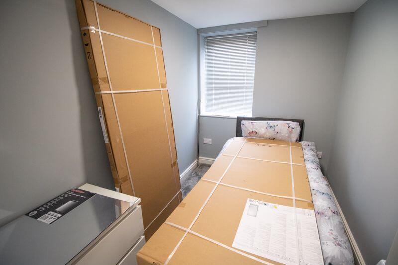 Room 2 - Bedroom (Floor 2)