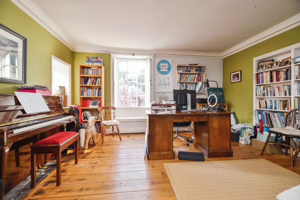 Reception Room