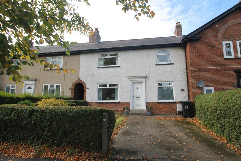 Claro Road, Harrogate