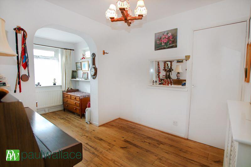 Downstairs Reception/Bedroom Four