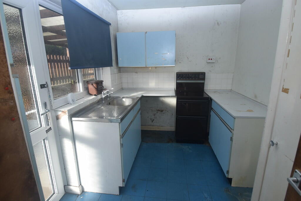 new kitchen