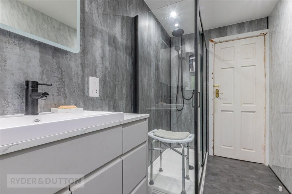 Shower Room