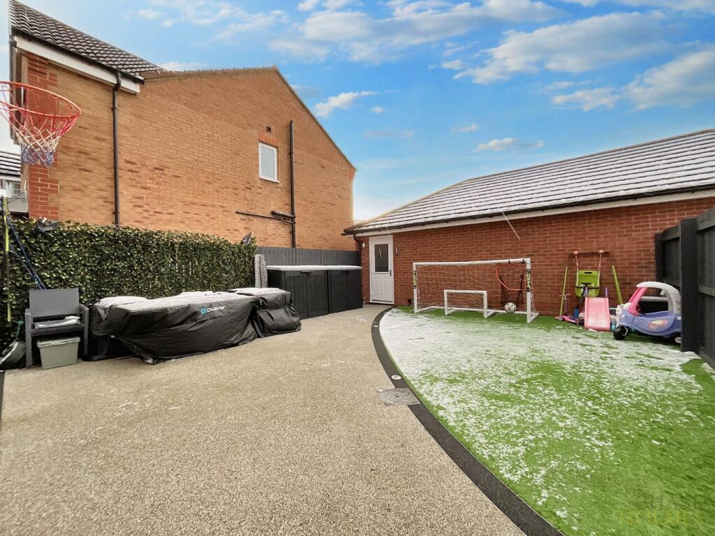 Strathmore Gardens, South Shields