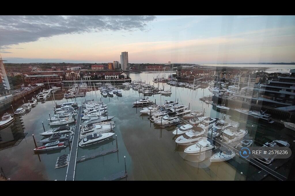 View From The Lounge